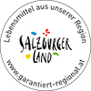 SalzburgerLand Herkunfts-Zertifikat